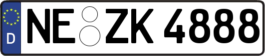 NE-ZK4888