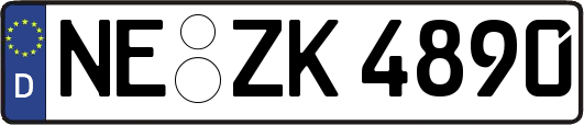 NE-ZK4890