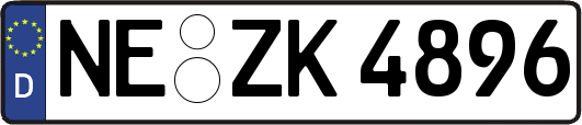 NE-ZK4896