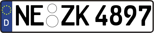 NE-ZK4897