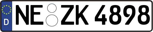 NE-ZK4898
