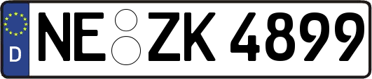 NE-ZK4899