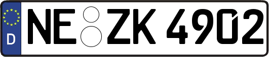 NE-ZK4902
