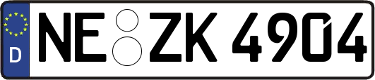 NE-ZK4904