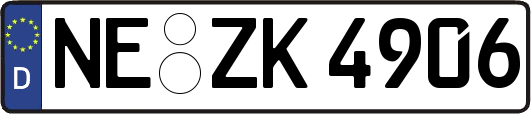 NE-ZK4906