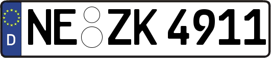 NE-ZK4911
