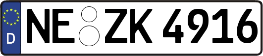 NE-ZK4916