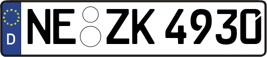 NE-ZK4930