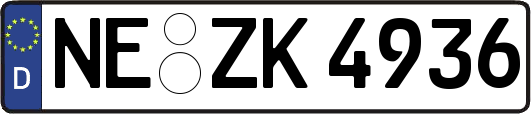 NE-ZK4936