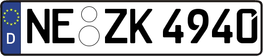 NE-ZK4940