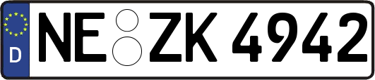 NE-ZK4942