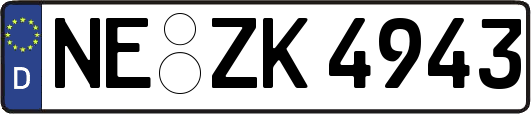 NE-ZK4943