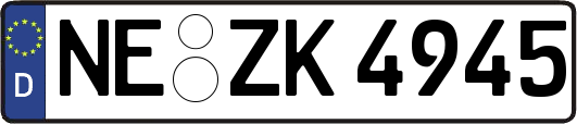 NE-ZK4945