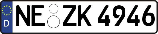 NE-ZK4946