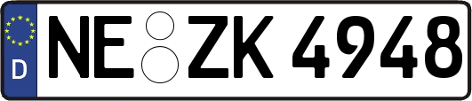 NE-ZK4948