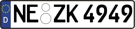 NE-ZK4949