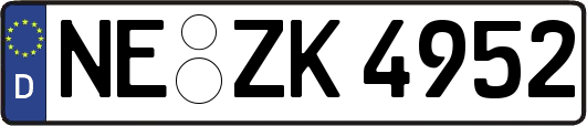 NE-ZK4952