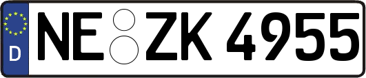 NE-ZK4955