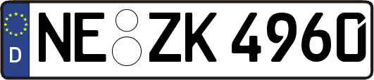 NE-ZK4960