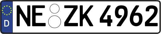 NE-ZK4962