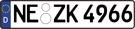 NE-ZK4966