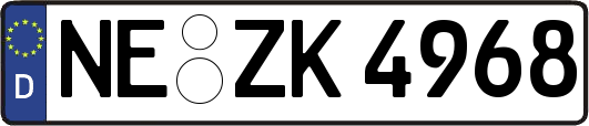 NE-ZK4968