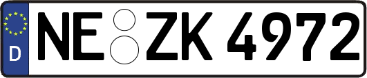 NE-ZK4972