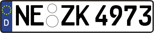 NE-ZK4973