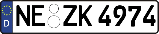 NE-ZK4974