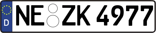 NE-ZK4977
