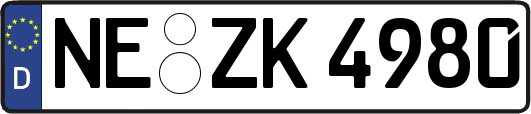 NE-ZK4980