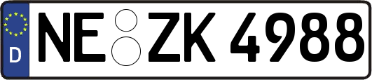 NE-ZK4988