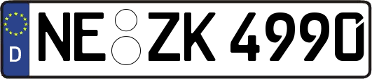 NE-ZK4990
