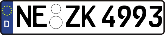 NE-ZK4993