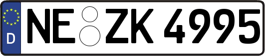 NE-ZK4995