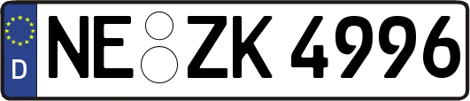 NE-ZK4996