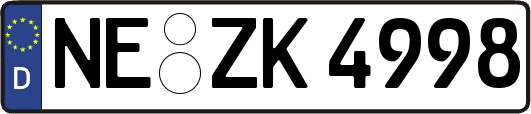 NE-ZK4998