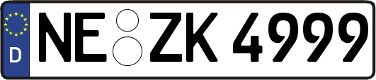 NE-ZK4999
