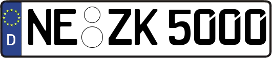 NE-ZK5000