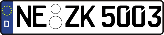 NE-ZK5003
