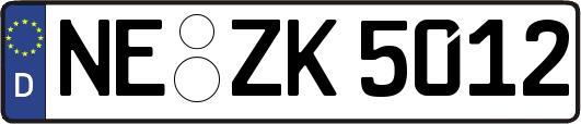 NE-ZK5012