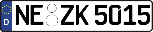 NE-ZK5015