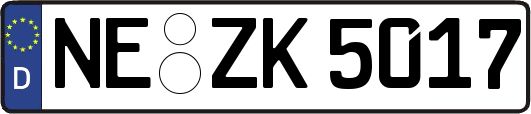 NE-ZK5017