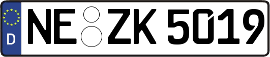 NE-ZK5019