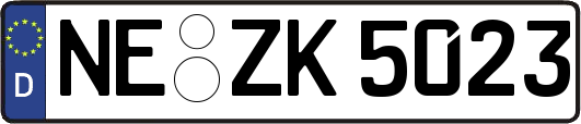 NE-ZK5023
