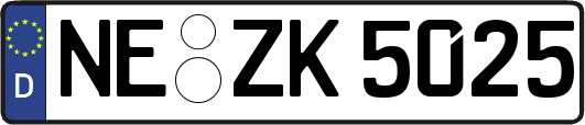 NE-ZK5025