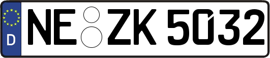 NE-ZK5032