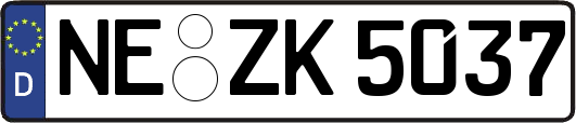 NE-ZK5037