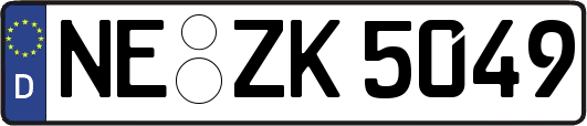 NE-ZK5049