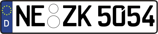 NE-ZK5054